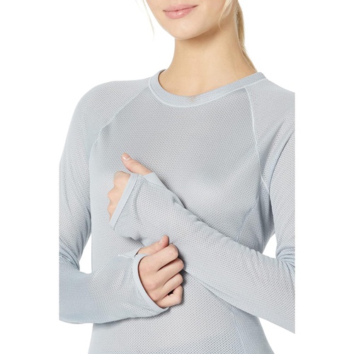  Mountain Hardwear Airmesh Long Sleeve Crew