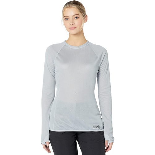  Mountain Hardwear Airmesh Long Sleeve Crew