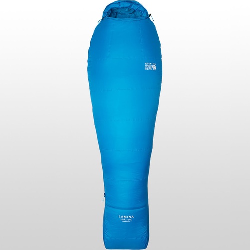  Mountain Hardwear Lamina Sleeping Bag: 15F Synthetic - Hike & Camp