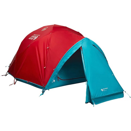  Mountain Hardwear Trango 4 Tent: 4-Person 4-Season - Hike & Camp