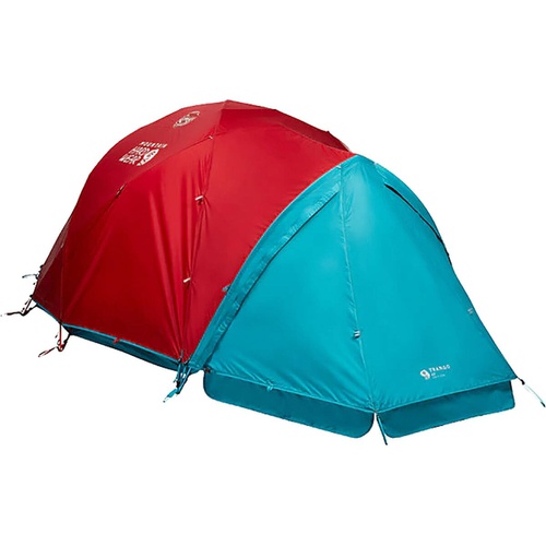  Mountain Hardwear Trango 4 Tent: 4-Person 4-Season - Hike & Camp