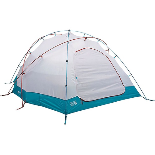  Mountain Hardwear Trango 4 Tent: 4-Person 4-Season - Hike & Camp