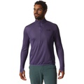 Mountain Hardwear AirMesh 1/4-Zip Top - Men