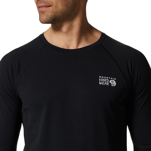  Mountain Hardwear Mountain Stretch Long-Sleeve Top - Men