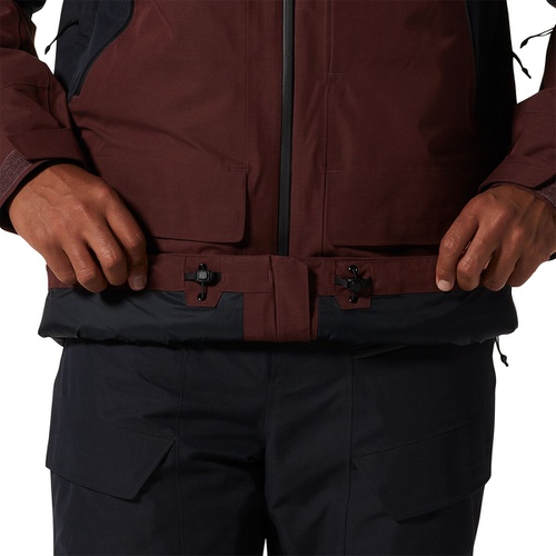  Mountain Hardwear Cloud Bank GORE-TEX Insulated Jacket - Men