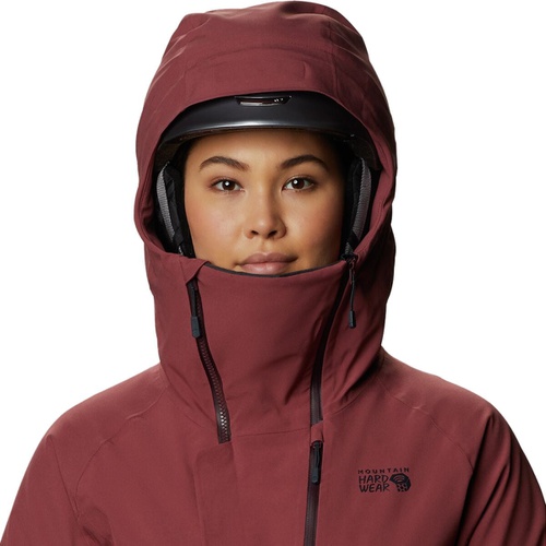  Mountain Hardwear Powder Quest Light Insulated Jacket - Women