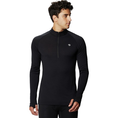  Mountain Hardwear Diamond Peak 1/2-Zip Long-Sleeve Top - Men