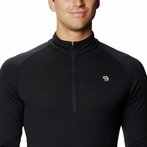  Mountain Hardwear Diamond Peak 1/2-Zip Long-Sleeve Top - Men