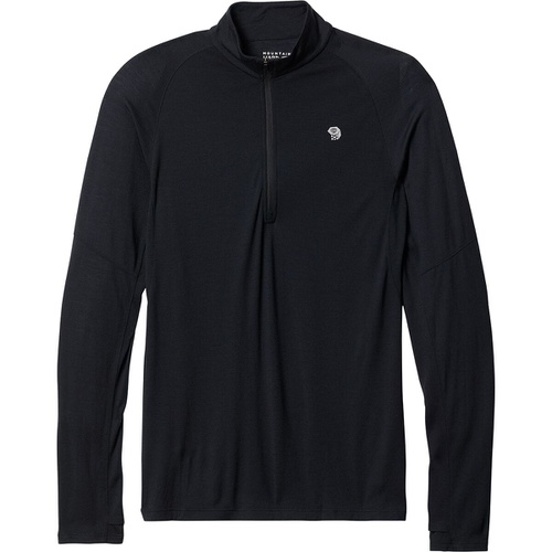  Mountain Hardwear Diamond Peak 1/2-Zip Long-Sleeve Top - Men