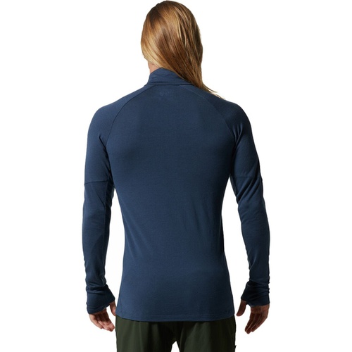  Mountain Hardwear Diamond Peak 1/2-Zip Long-Sleeve Top - Men