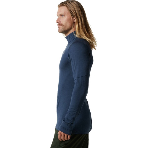  Mountain Hardwear Diamond Peak 1/2-Zip Long-Sleeve Top - Men