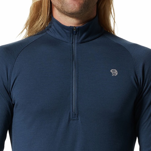  Mountain Hardwear Diamond Peak 1/2-Zip Long-Sleeve Top - Men