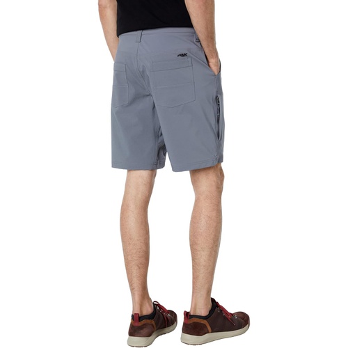  Mountain Khakis Trail Chaser Shorts Classic Fit