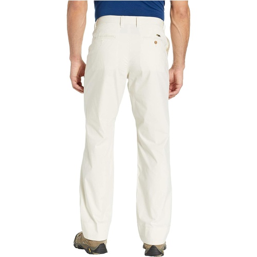  Mountain Khakis Stretch Poplin Pants Relaxed Fit