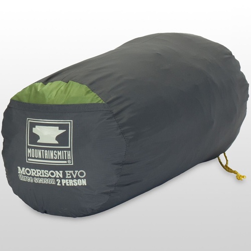  Mountainsmith Morrison Evo 2 Tent: 2-Person 3-Season - Hike & Camp