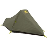 Mountainsmith Lichen Peak Tent: 1-Person 3-Season - Hike & Camp