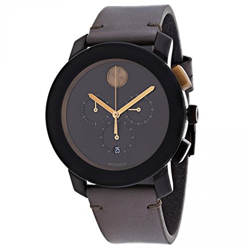  Movado Bold - 3600445 Brown Tr90/Stainless Steel One Size