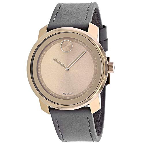  Movado Bold Metals Quartz Mens Watch 3600672