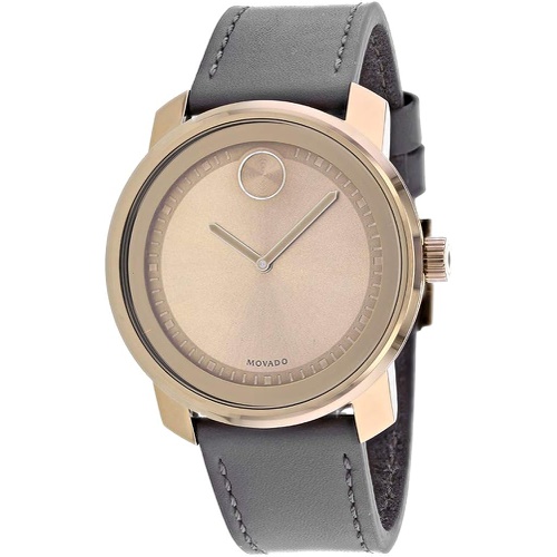  Movado Bold Metals Quartz Mens Watch 3600672