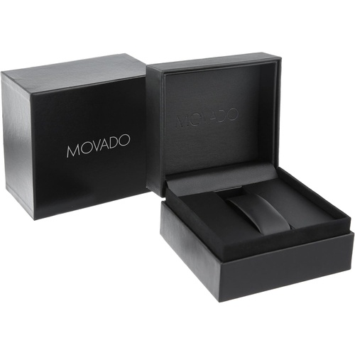  Movado Mens 2600119 Series 800 Black Watch