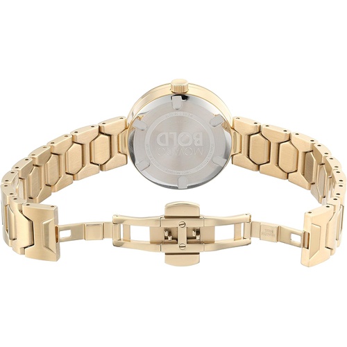  Movado Womens Swiss Quartz Tone and Gold Plated Watch(Model: 3600382)