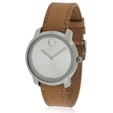 Movado Silver Dial Ladies Watch 3600473