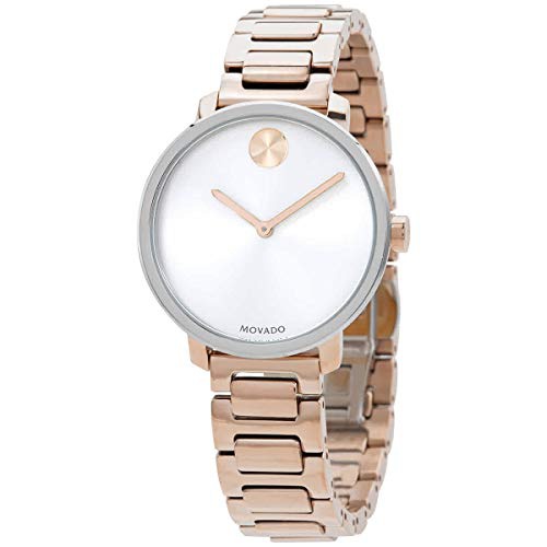  Movado Bold Shimmer Quartz Ladies Watch 3600723