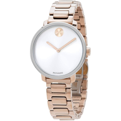  Movado Bold Shimmer Quartz Ladies Watch 3600723