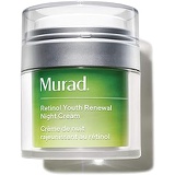 Murad Resurgence Retinol Youth Renewal Night Cream - Retinol Cream for Lines and Wrinkles - Anti-Aging Night Face Cream - Night Cream for Face Firming and Smoothing, 1.7 Fl Oz