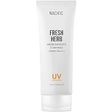 [NACIFIC] FRESH HERB ORIGIN SUN BLOCK SPF50+ PA++++ 50ml (1.69 fl.oz) Oil-Free Sunscreen, Sebum & Pore Clean, Non Greasy Sunscreen For Face