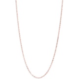 Nashelle Chain Necklace_ROSE GOLD