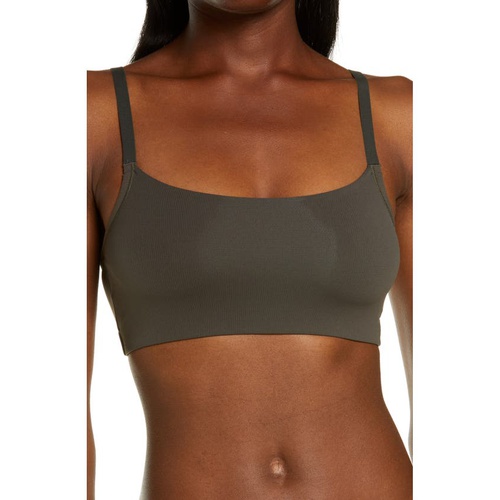  Natori Limitless Convertible Sports Bralette_DARK GREY