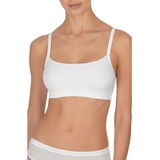 Natori Limitless Convertible Sports Bralette_WHITE