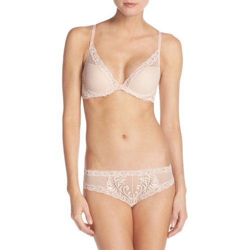  Natori Feathers Hipster Briefs_CAMEO ROSE