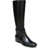 Naturalizer Reed Riding Boot_BLACK LEATHER