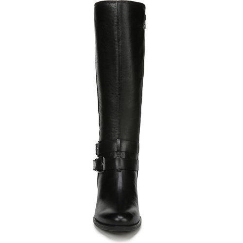  Naturalizer Dale Waterproof Knee High Boot_BLACK LEATHER