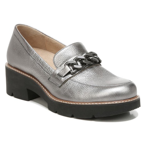  Naturalizer Dustin Loafer_PEWTER