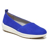 Naturalizer Patrice Wedge Loafer_HARBOR BLUE LEATHER