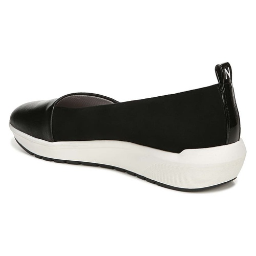  Naturalizer Patrice Wedge Loafer_BLACK LEATHER
