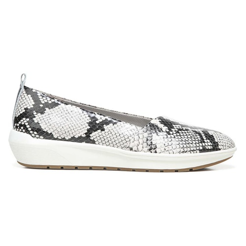  Naturalizer Patrice Wedge Loafer_ALABASTER SNAKE PRINT LEATHER