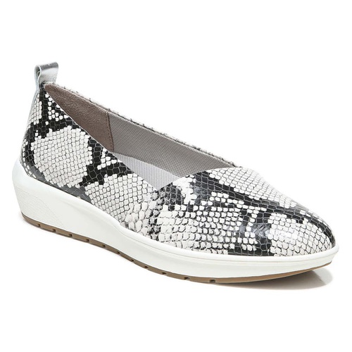  Naturalizer Patrice Wedge Loafer_ALABASTER SNAKE PRINT LEATHER