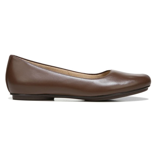  Naturalizer True Colors Maxwell Flat_COCOA LEATHER