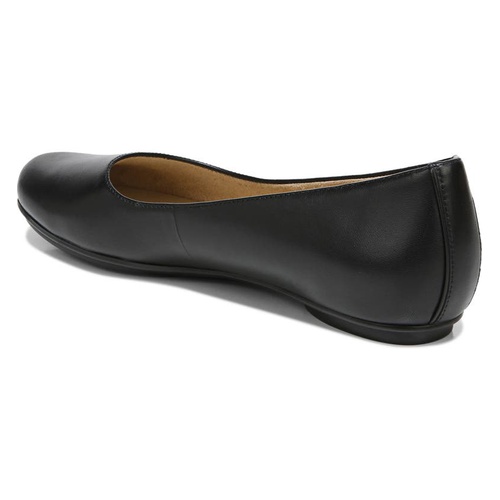  Naturalizer True Colors Maxwell Flat_BLACK LEATHER