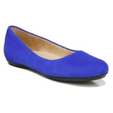 Naturalizer True Colors Maxwell Flat_HARBOR BLUE LEATHER
