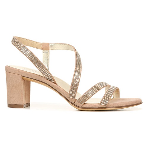  Naturalizer Vanessa Sandal_BARELY NUDE FABRIC