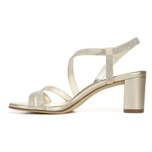  Naturalizer Vanessa Sandal_CHAMPAGNE FABRIC