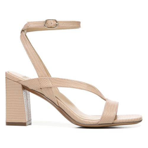  Naturalizer RSVP Tania Block Heel Sandal_CREME BRULEE