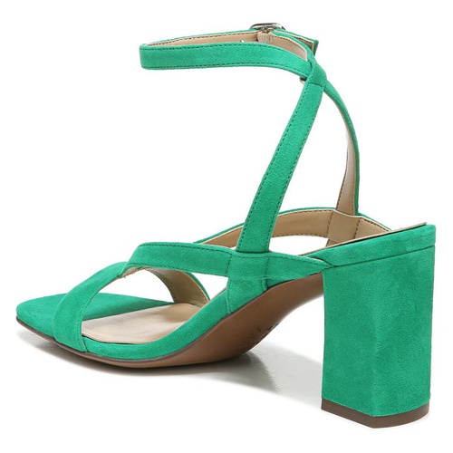  Naturalizer RSVP Tania Block Heel Sandal_EMERALD