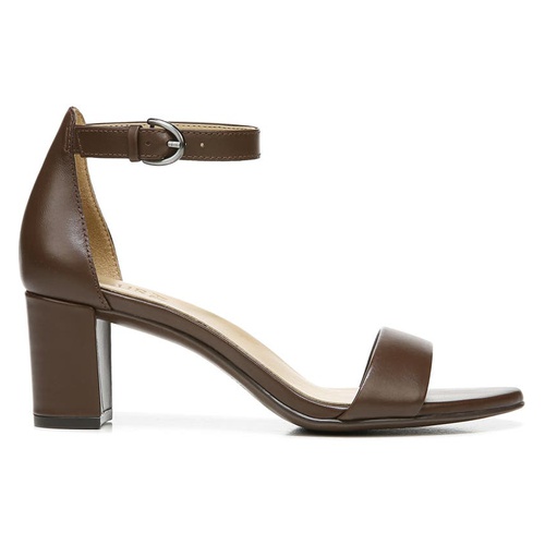  Naturalizer True Colors Vera Ankle Strap Sandal_MOCHA LEATHER