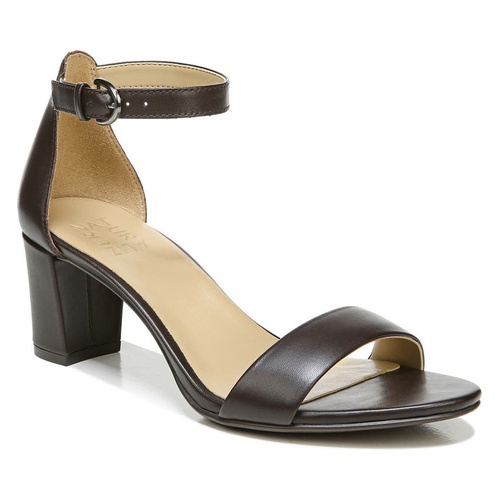  Naturalizer True Colors Vera Ankle Strap Sandal_FOREST BROWN LEATHER